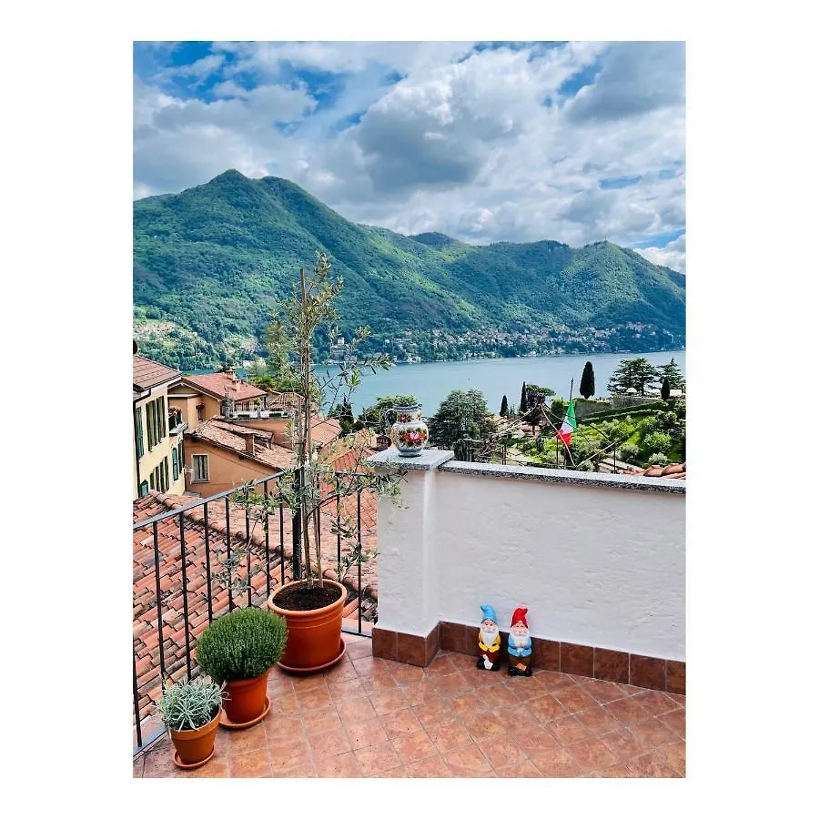 Casa Curie Villa Moltrasio Italy