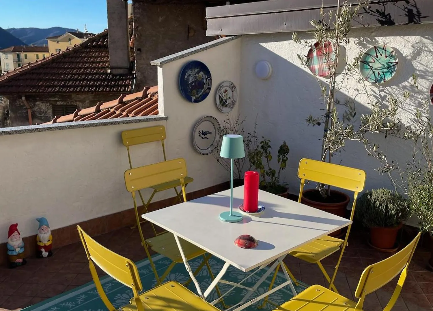 Casa Curie Villa Moltrasio
