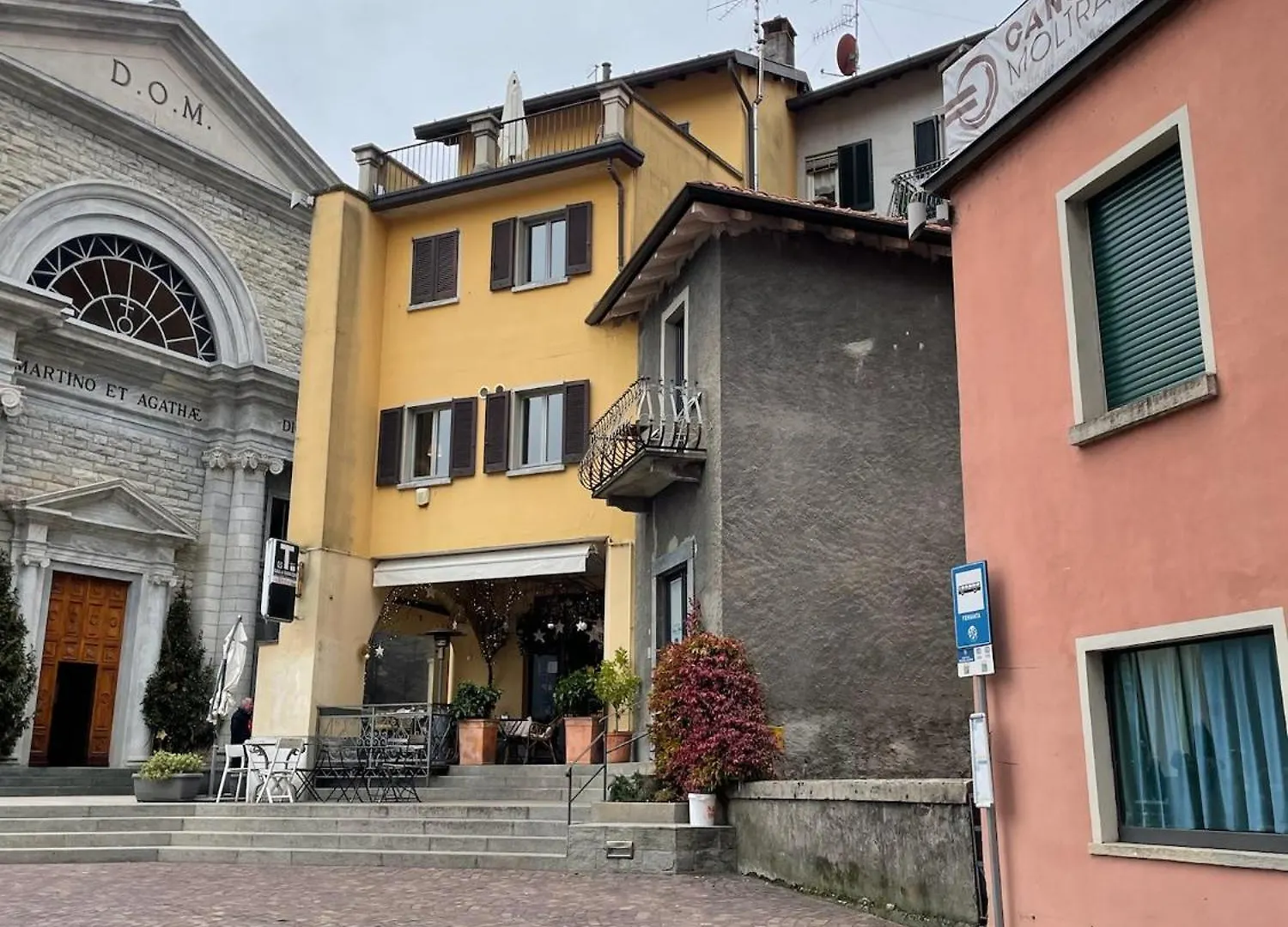 Holiday home Casa Curie Villa Moltrasio