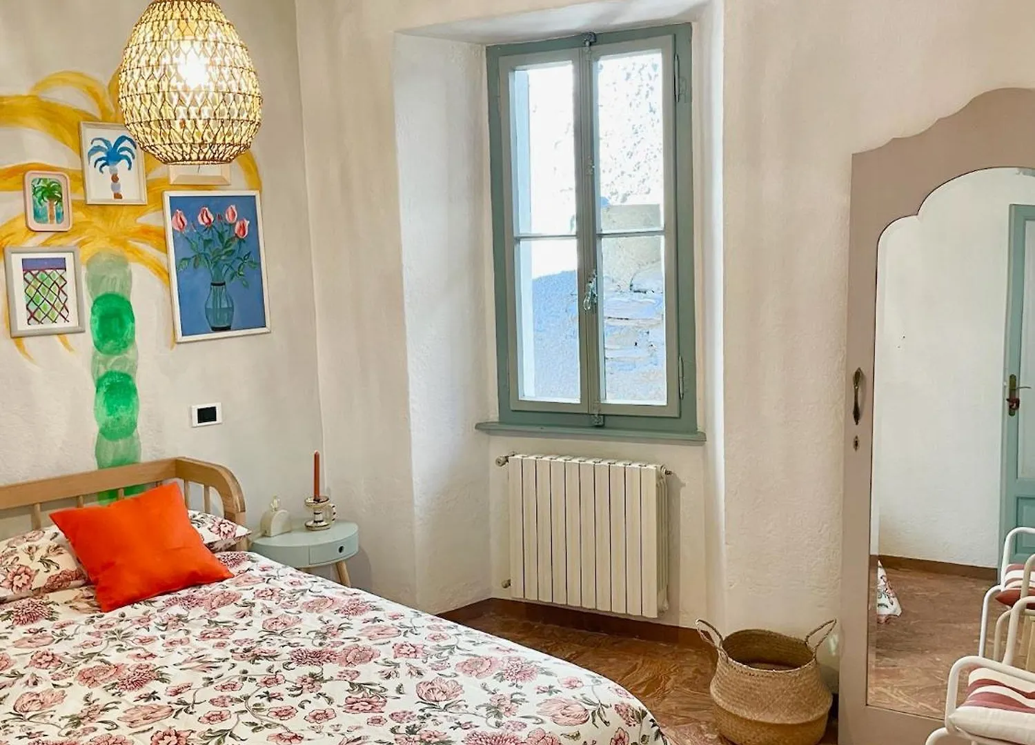 Casa Curie Villa Moltrasio Holiday home
