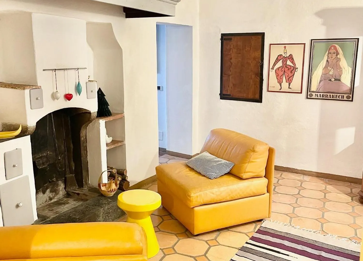 Casa Curie Villa Moltrasio Holiday home
