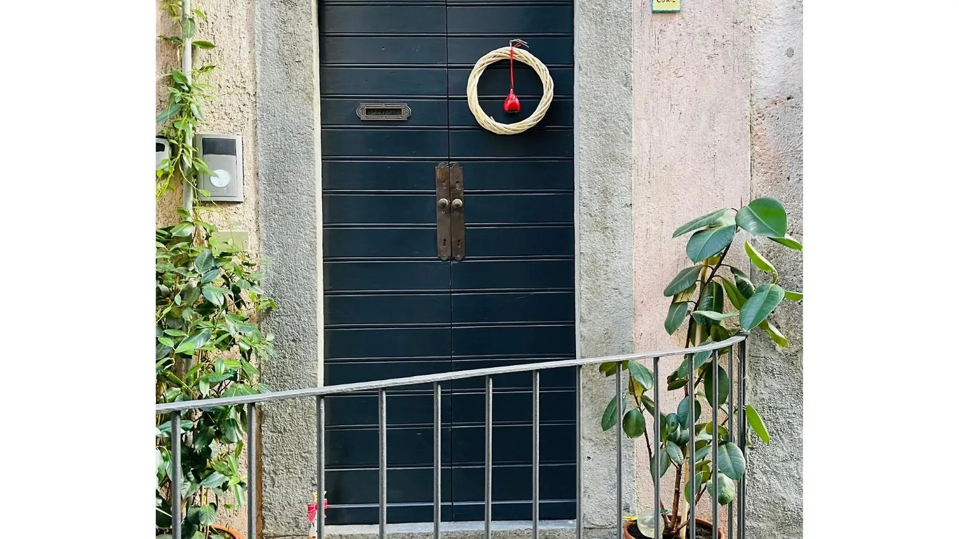 Casa Curie Villa Moltrasio Holiday home