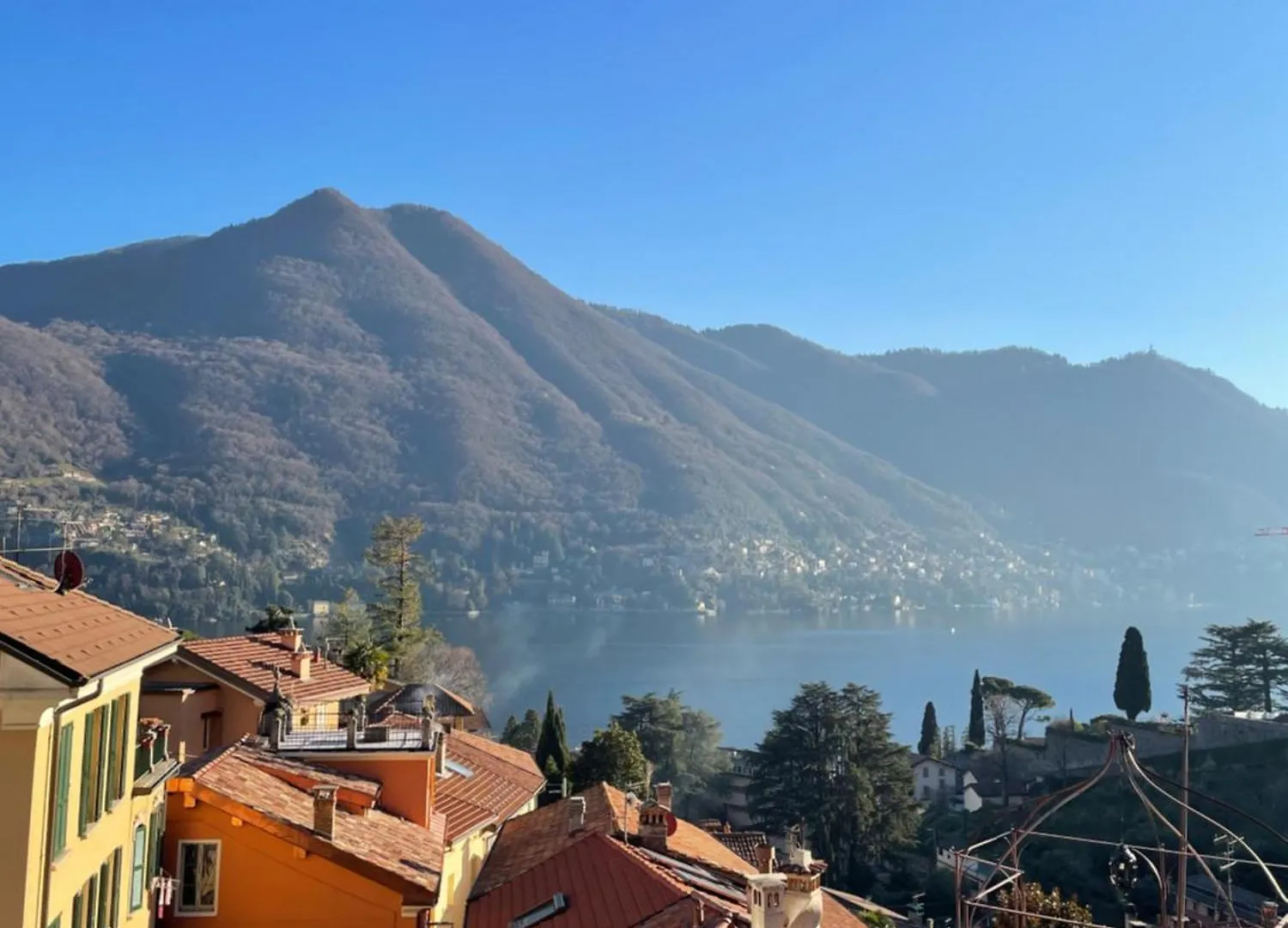 Holiday home Casa Curie Villa Moltrasio