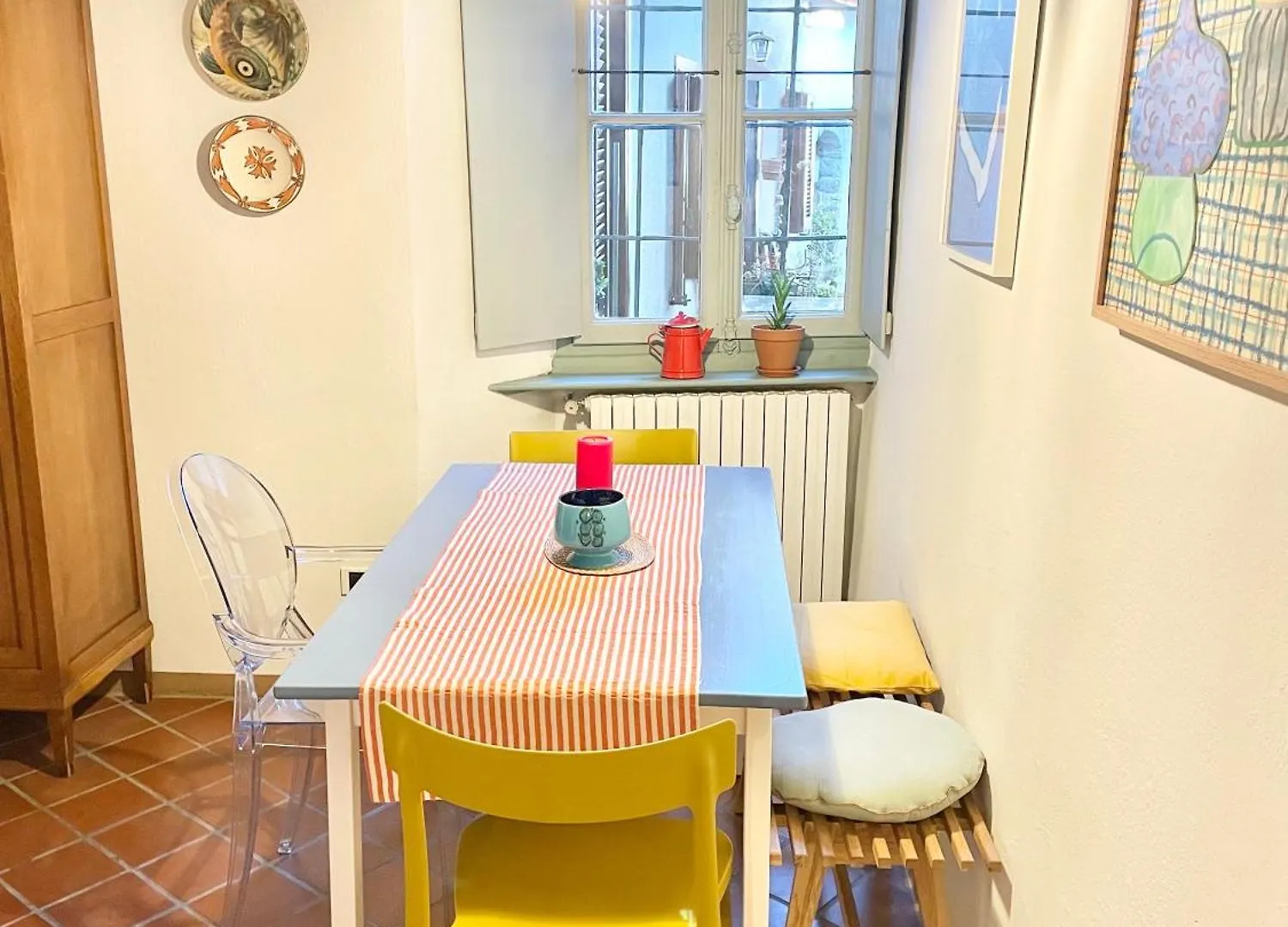 Casa Curie Villa Moltrasio