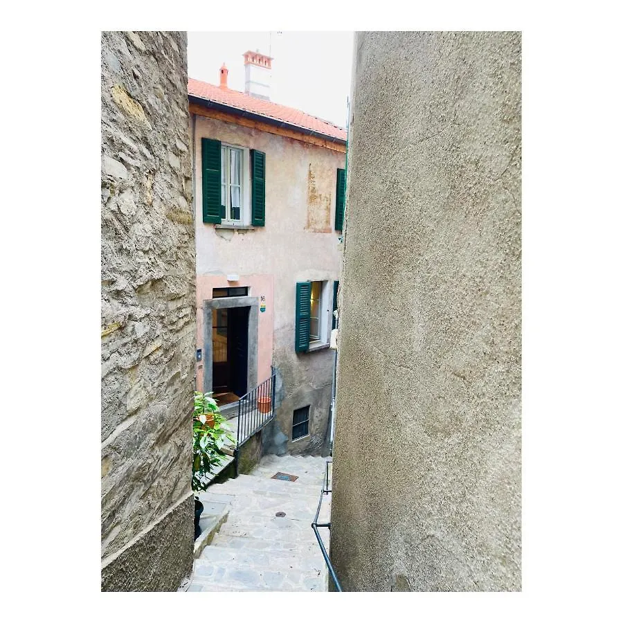 Casa Curie Villa Moltrasio Holiday home