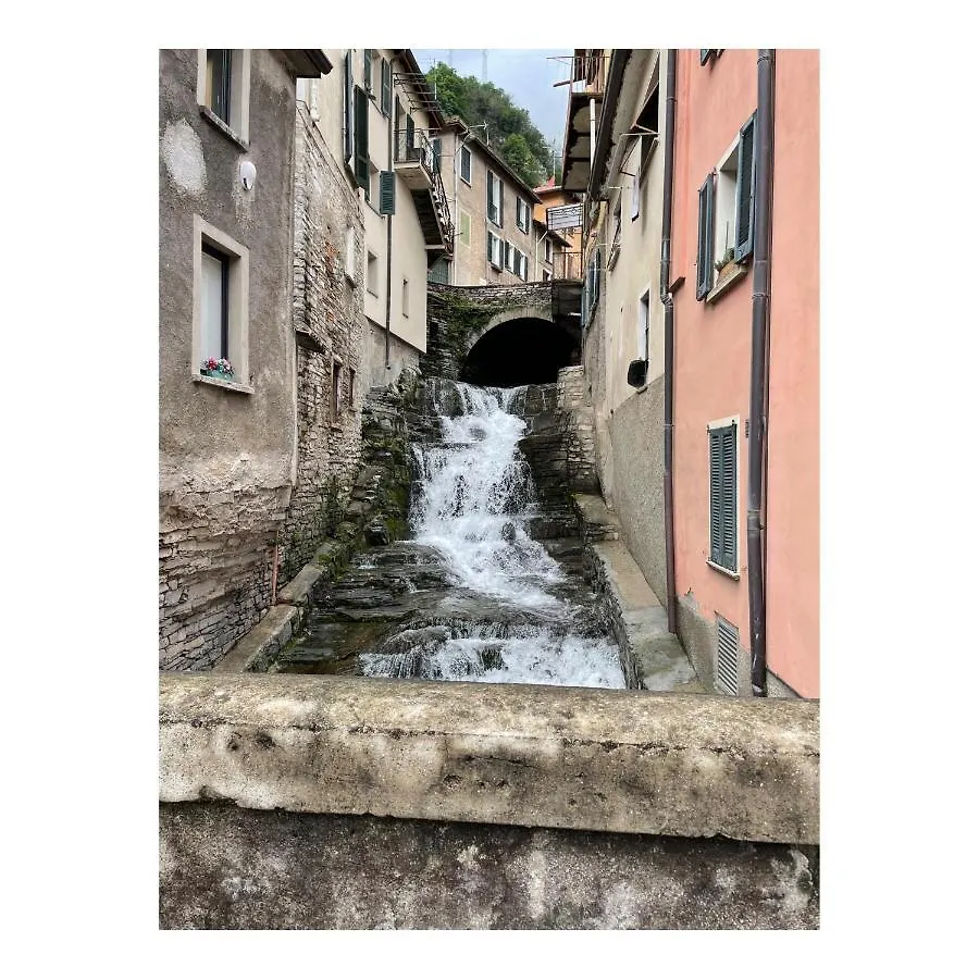 Casa Curie Villa Moltrasio