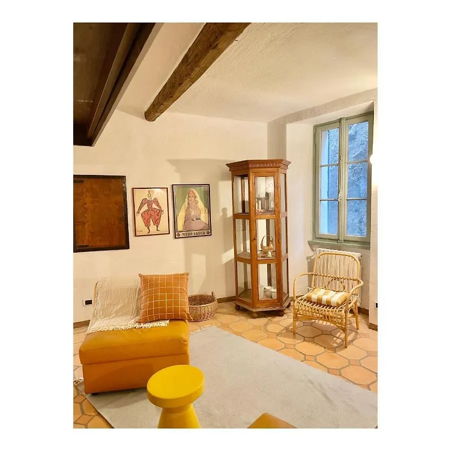 Holiday home Casa Curie Villa Moltrasio