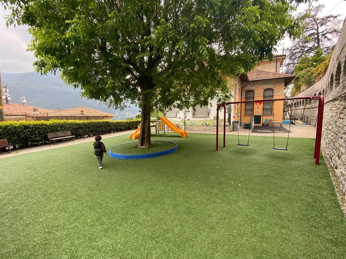 Casa Curie Villa Moltrasio Holiday home