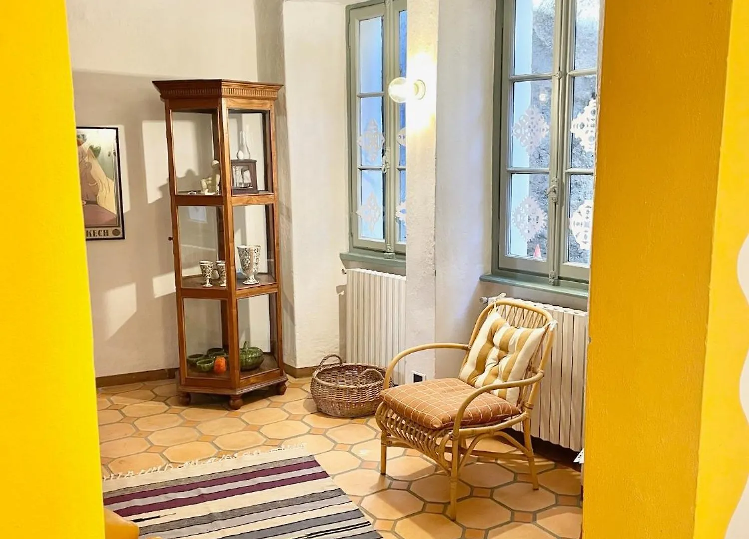 Casa Curie Villa Moltrasio