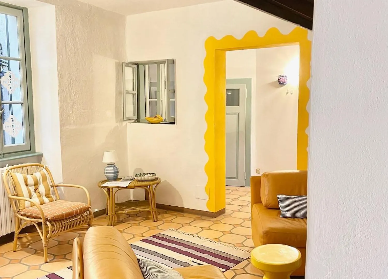 Casa Curie Villa Moltrasio