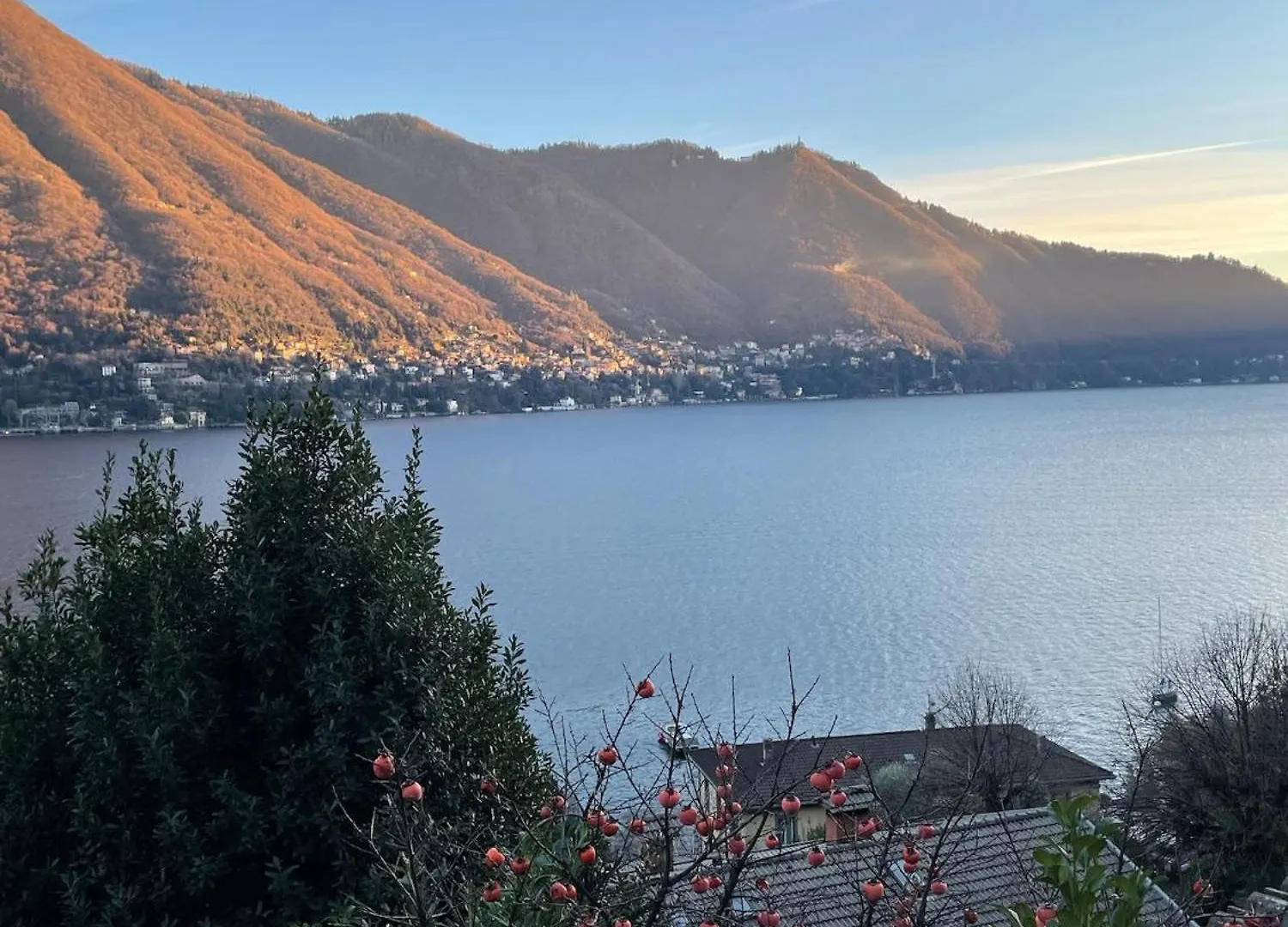 Holiday home Casa Curie Villa Moltrasio