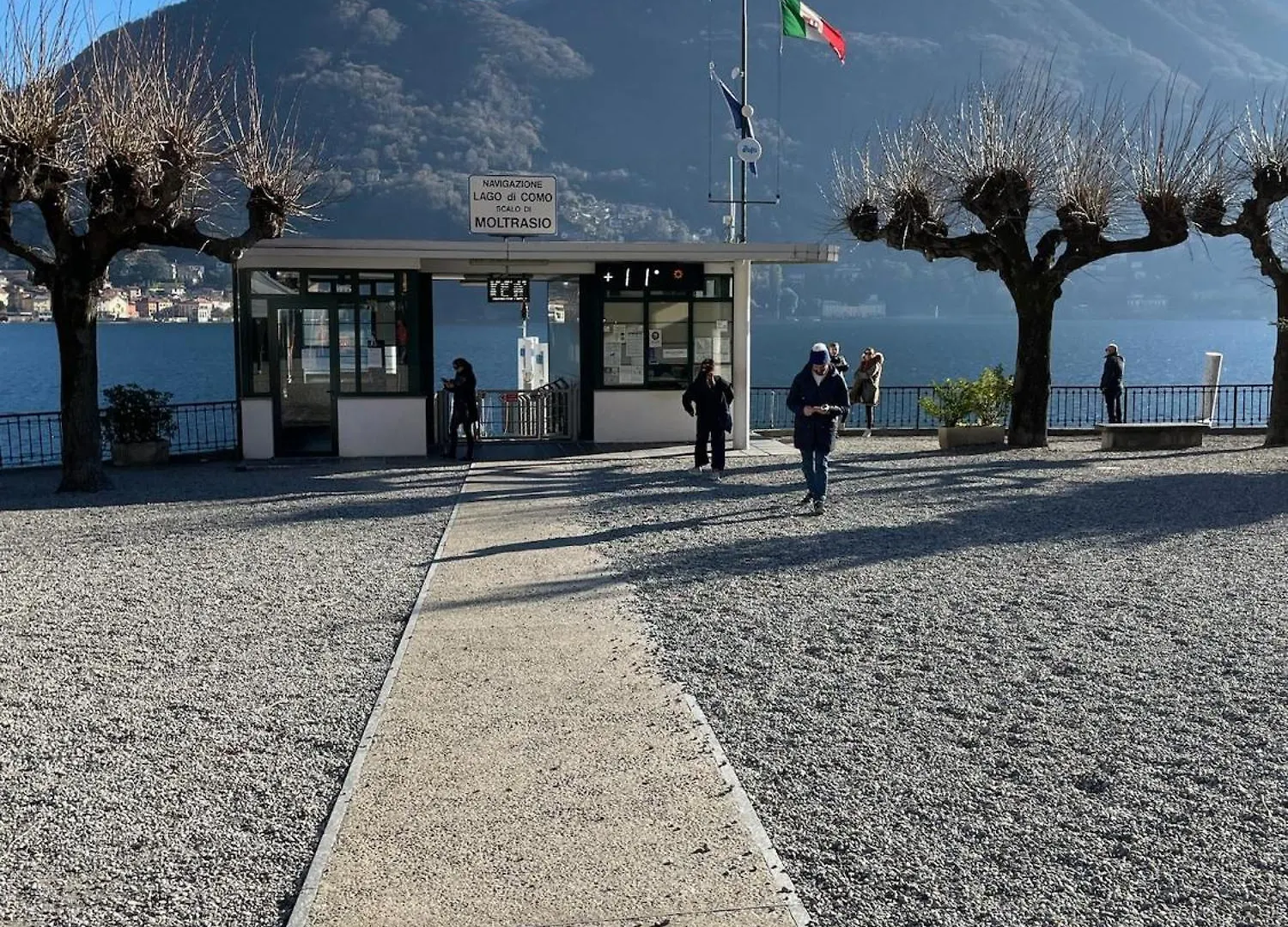 Casa Curie Villa Moltrasio Holiday home