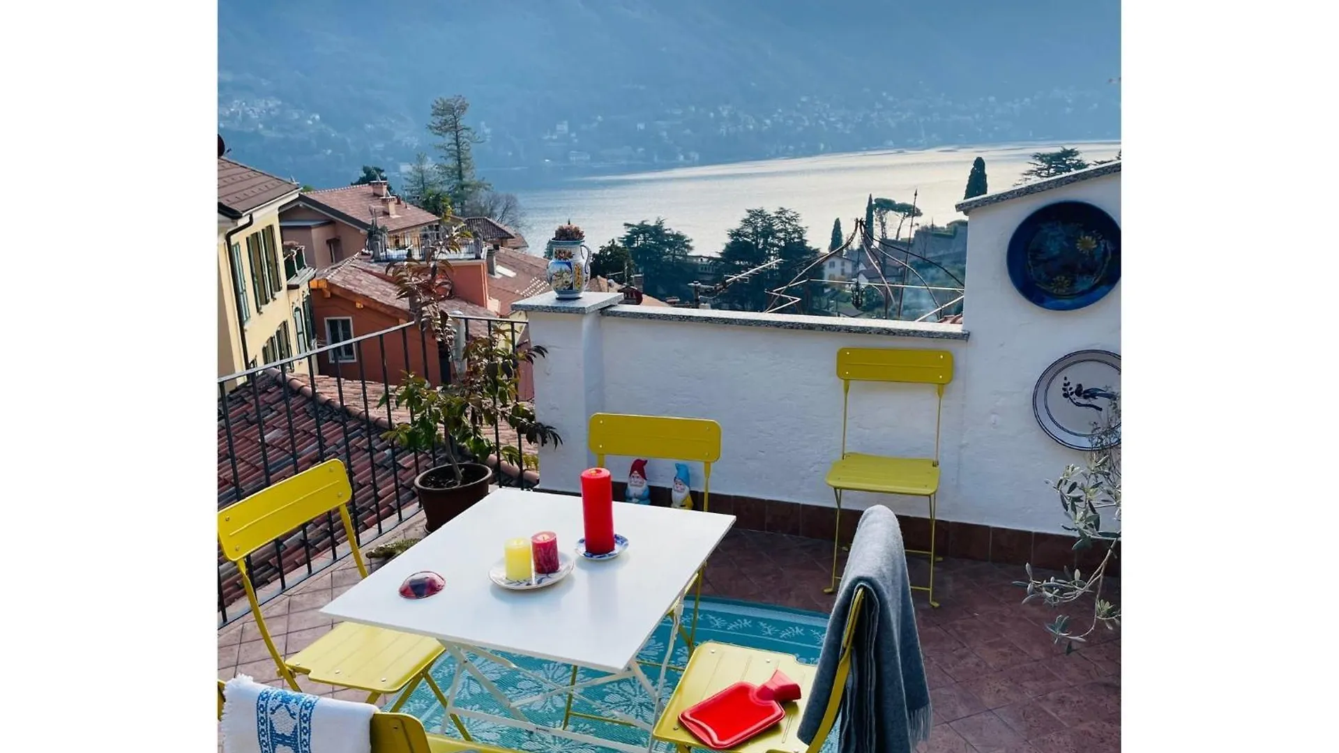 Casa Curie Villa Moltrasio 0*,  Italy