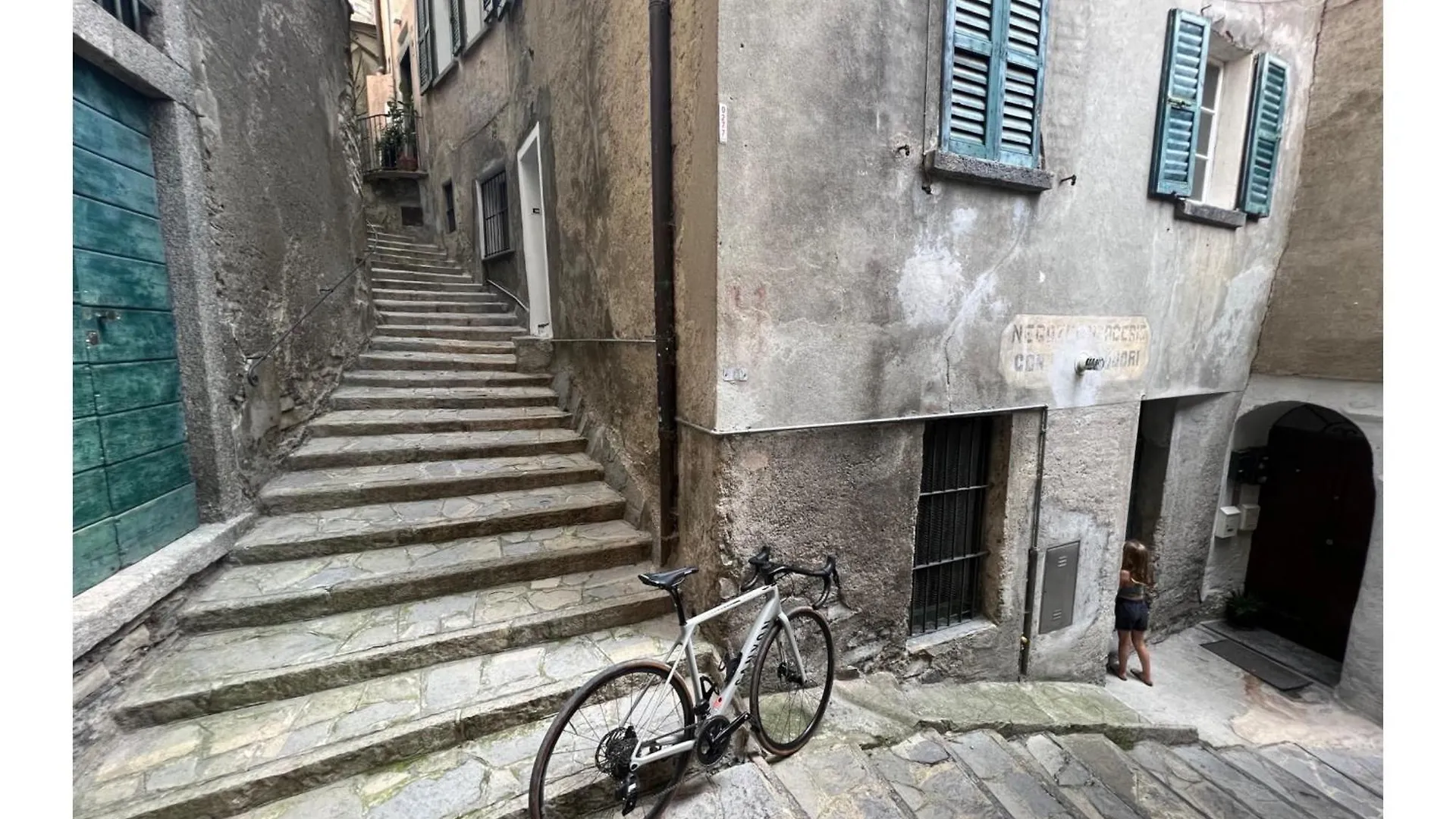 Holiday home Casa Curie Villa Moltrasio Italy