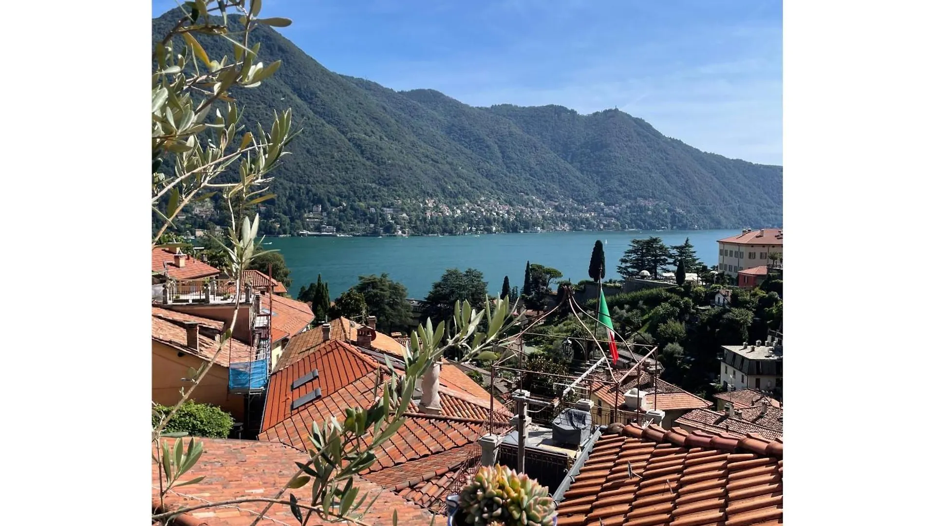 Holiday home Casa Curie Villa Moltrasio